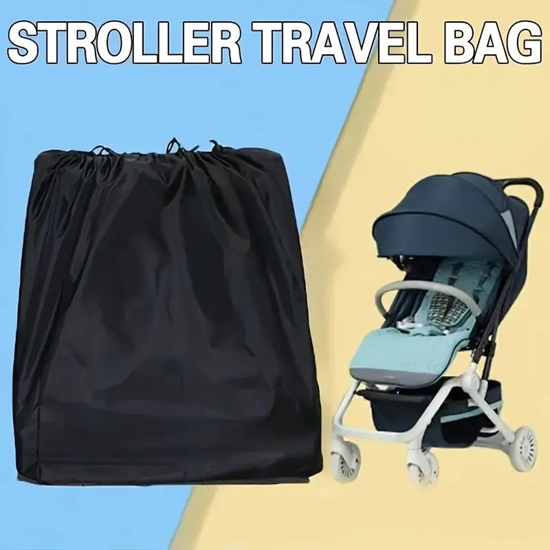 Stroller Accessories - 1 Buah Tas Penyimpanan Kereta Dorong