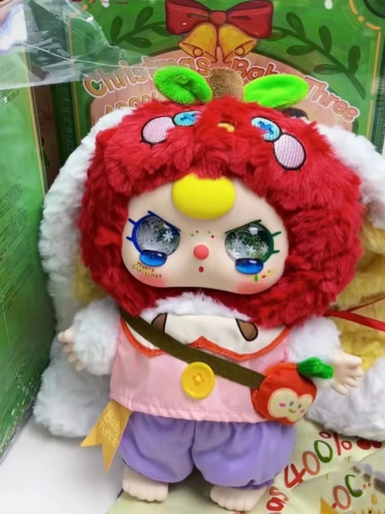 Baby Products In Sale - Boneka Vinyl Seri Merry Christmas Baby