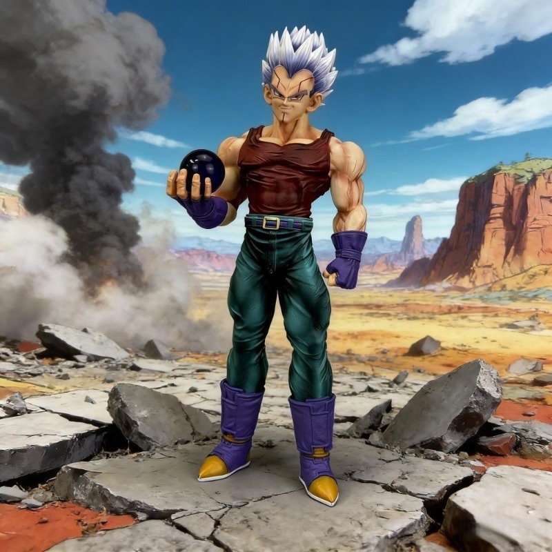 Baby Products A To Z - 27Cm/10.63in Figur Anime Dragon Ball Z