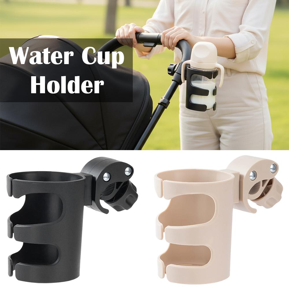 Stroller Accessories - Tempat Cangkir Kereta Dorong Universal Rak