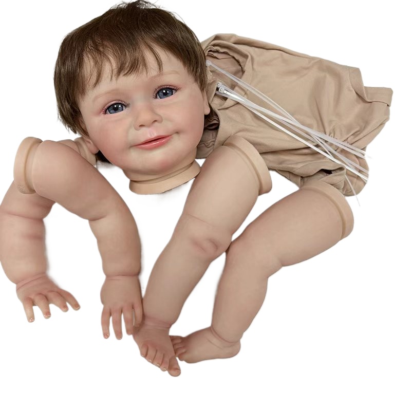 Zoe Baby Products - Kit Boneka Terlahir Kembali 22 Inci