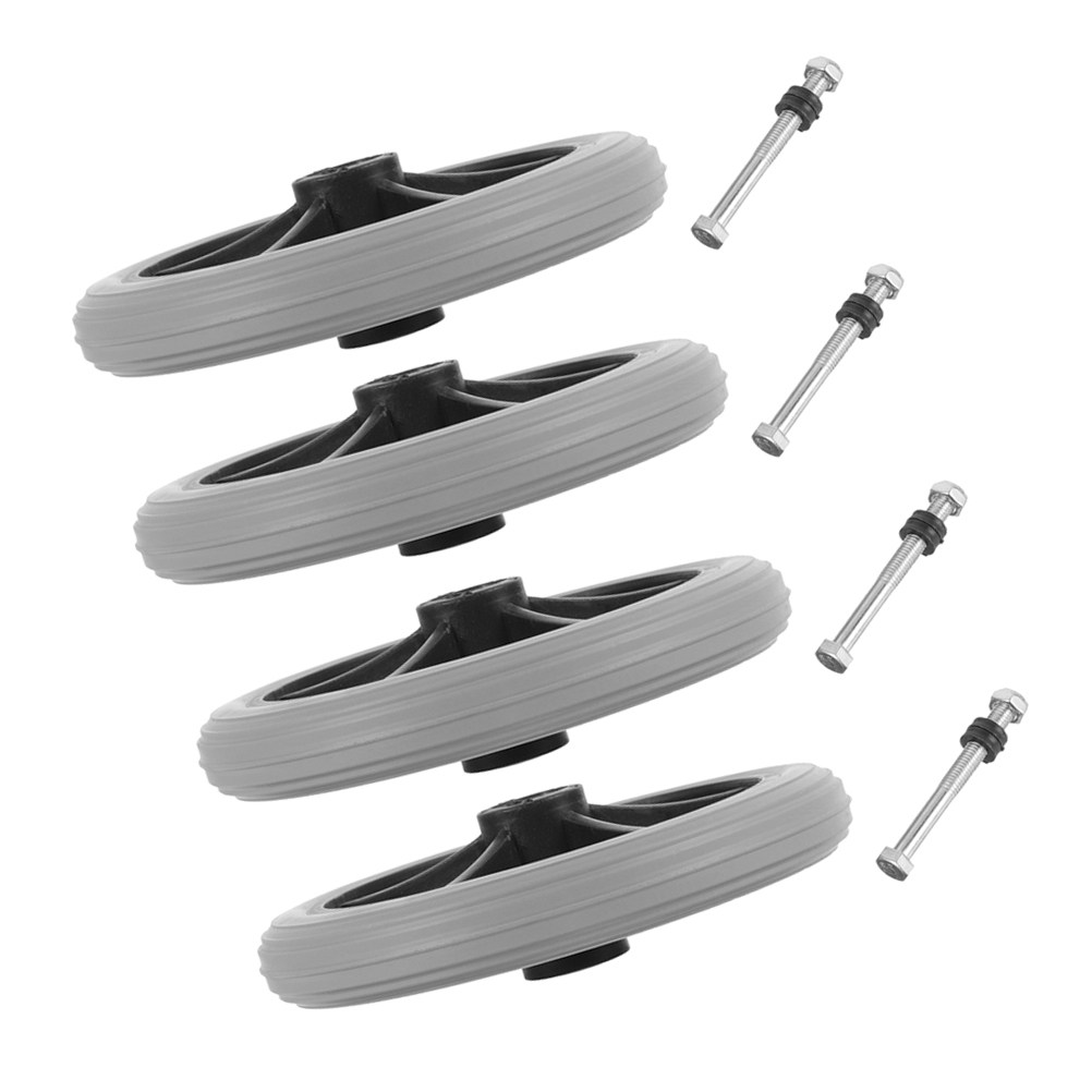 Stroller Accessories - 4 Buah Roda Kastor Depan Kursi
