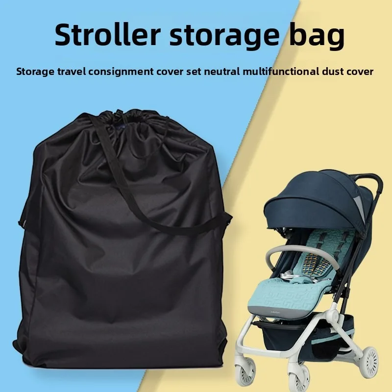 Stroller Accessories - Tas Penyimpanan Kereta Dorong Bayi Tas
