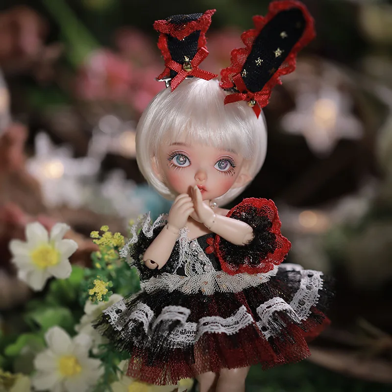 Baby Products In Sale - Robb Fairyland Bjd 1/8 Boneka Pukifee