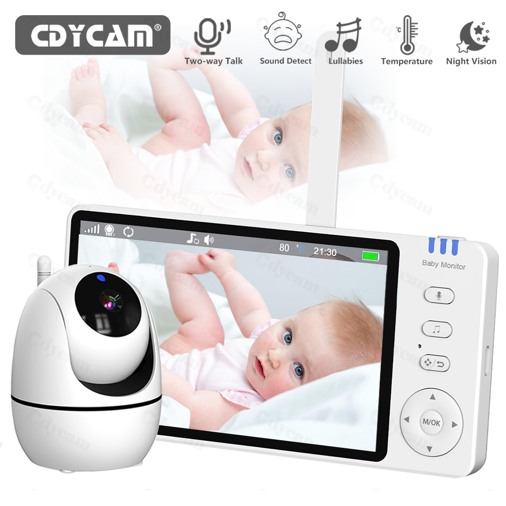 Baby Products Video - Monitor Bayi Video dengan Kamera dan