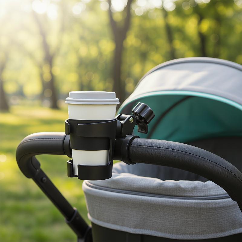 Stroller Accessories - Tempat Cangkir Universal untuk Kereta Bayi,