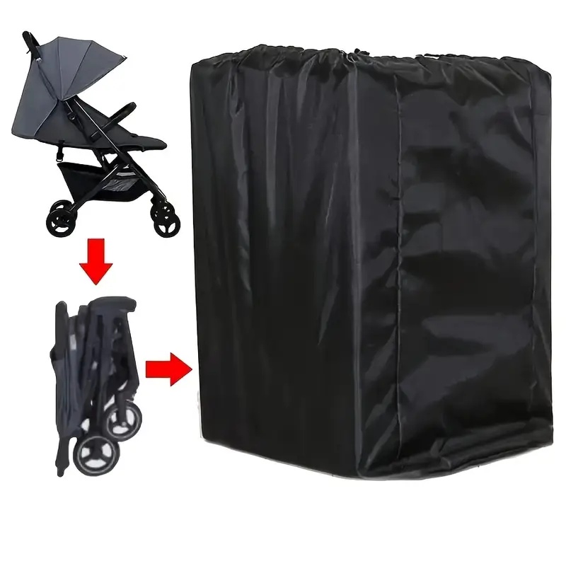 1 Buah Tas Penyimpanan Kereta  - Stroller Accessories ulasan dan harga
