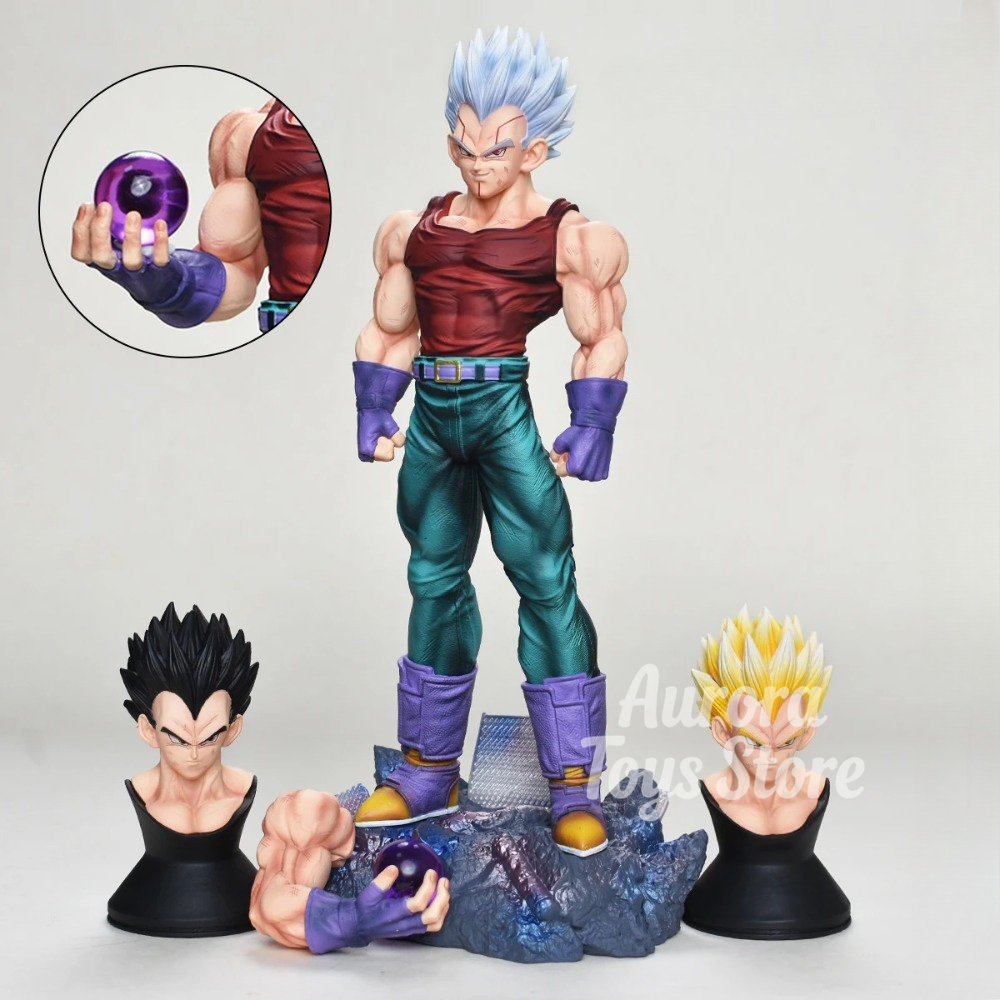 Figur Anime Dragon Ball Z GT B - Baby Products A To Z ulasan dan harga