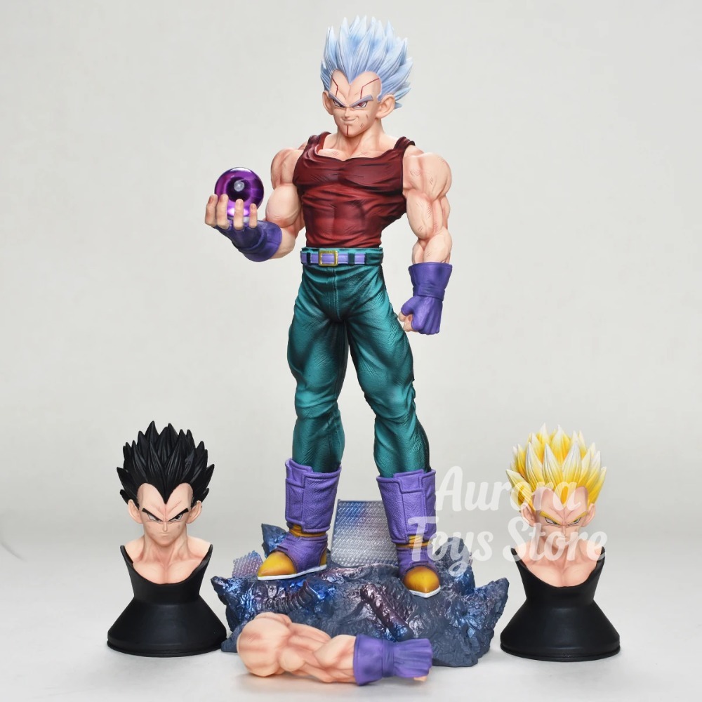 Figur Anime Dragon Ball Z GT B - Baby Products A To Z ulasan dan harga