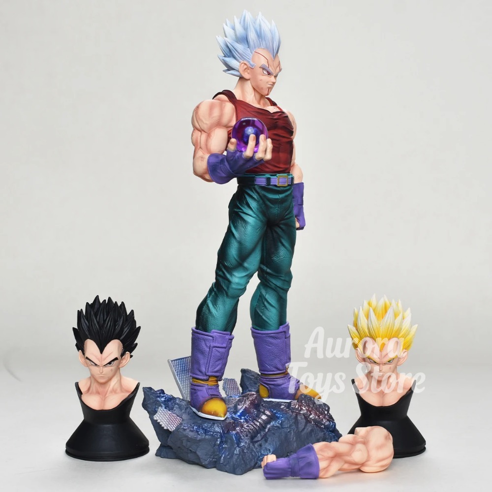 Figur Anime Dragon Ball Z GT B - Baby Products A To Z ulasan dan harga