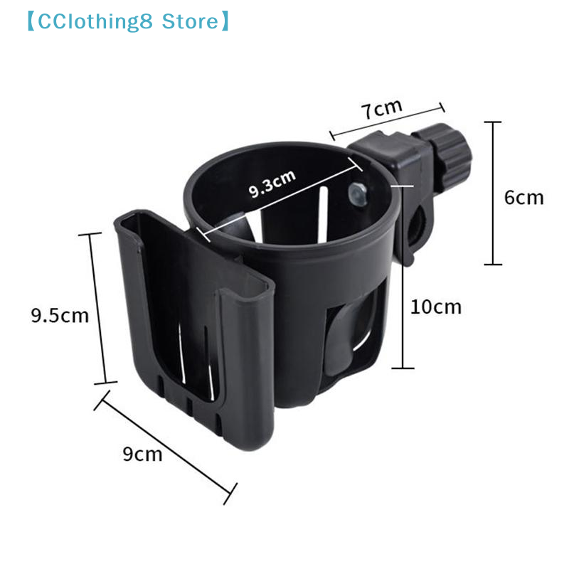 1 Buah Aksesori Sepeda 2-In-1  - Stroller Accessories ulasan dan harga