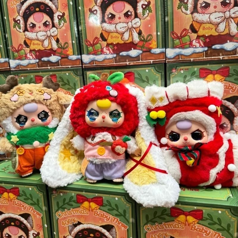 Boneka Vinyl Seri Merry Christ - Baby Products In Sale ulasan dan harga