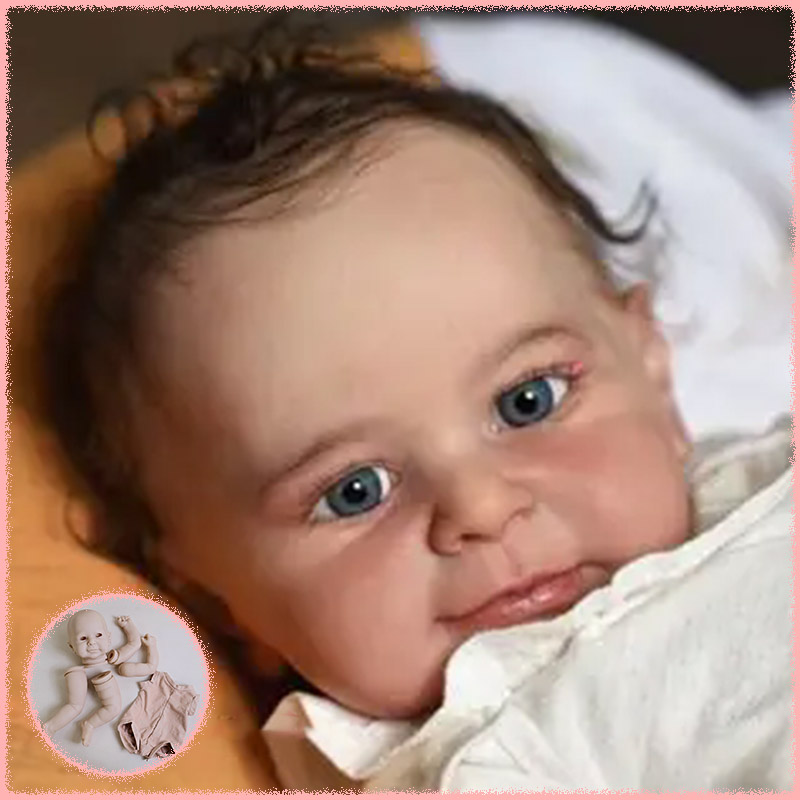 Kit Boneka Reborn Edisi Terbat - Zoe Baby Products ulasan dan harga