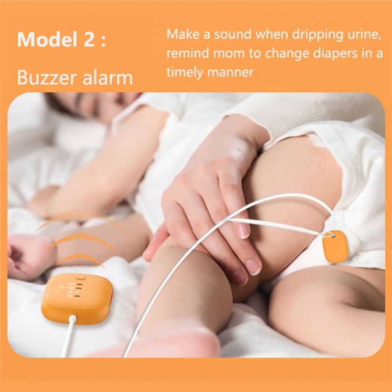 Sensor Alarm Pipis di Tempat T - Baby Products Video ulasan dan harga