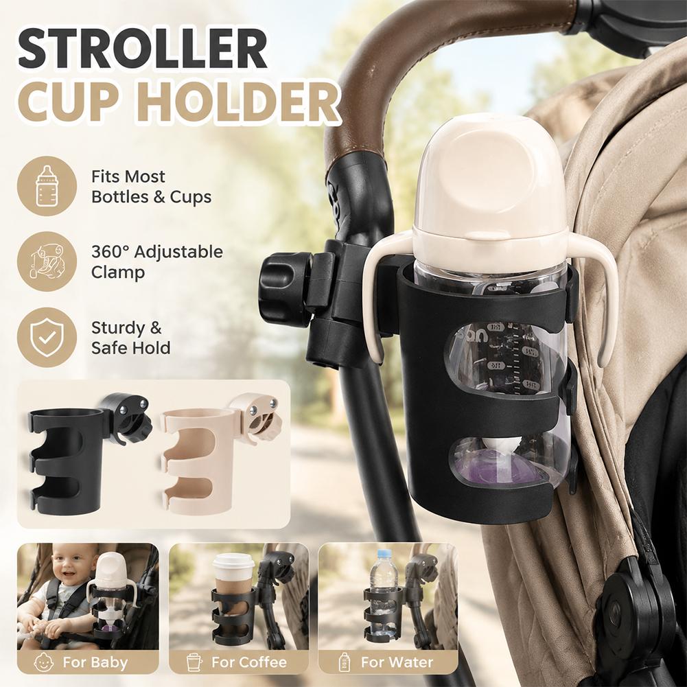 Tempat Cangkir Kereta Dorong U - Stroller Accessories ulasan dan harga