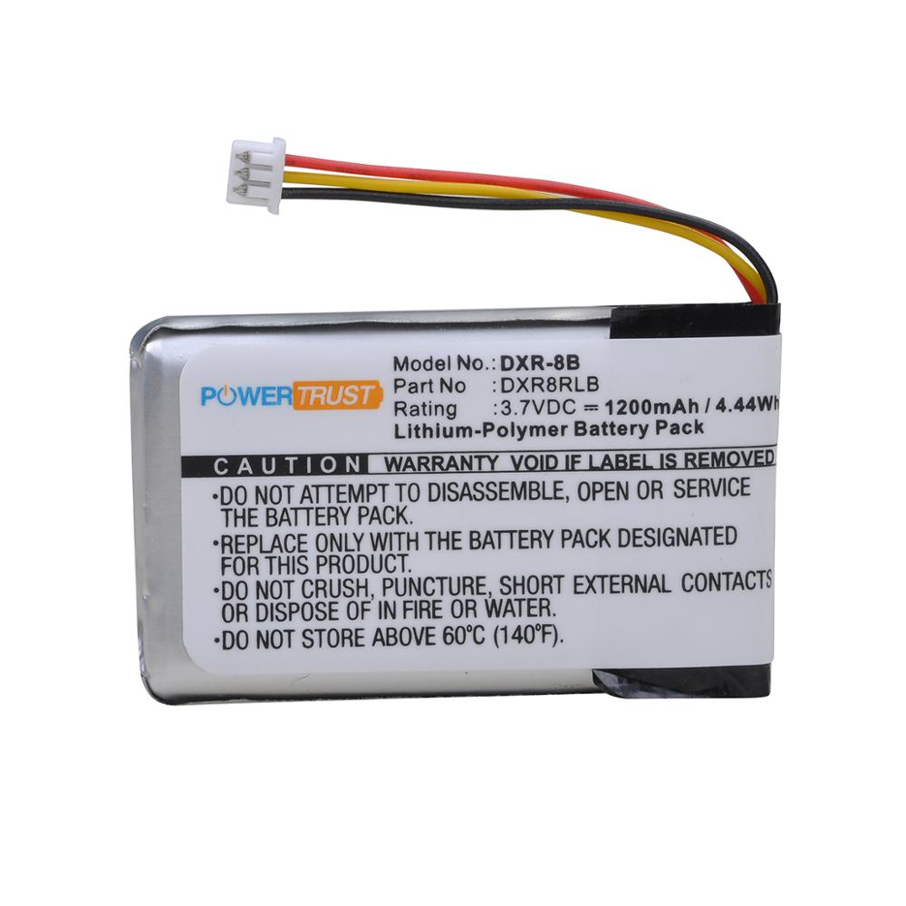 2 Buah Baterai 3.7V DXR-8 untu - Baby Products Video ulasan dan harga