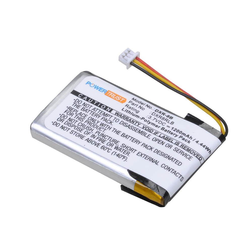 2 Buah Baterai 3.7V DXR-8 untu - Baby Products Video ulasan dan harga