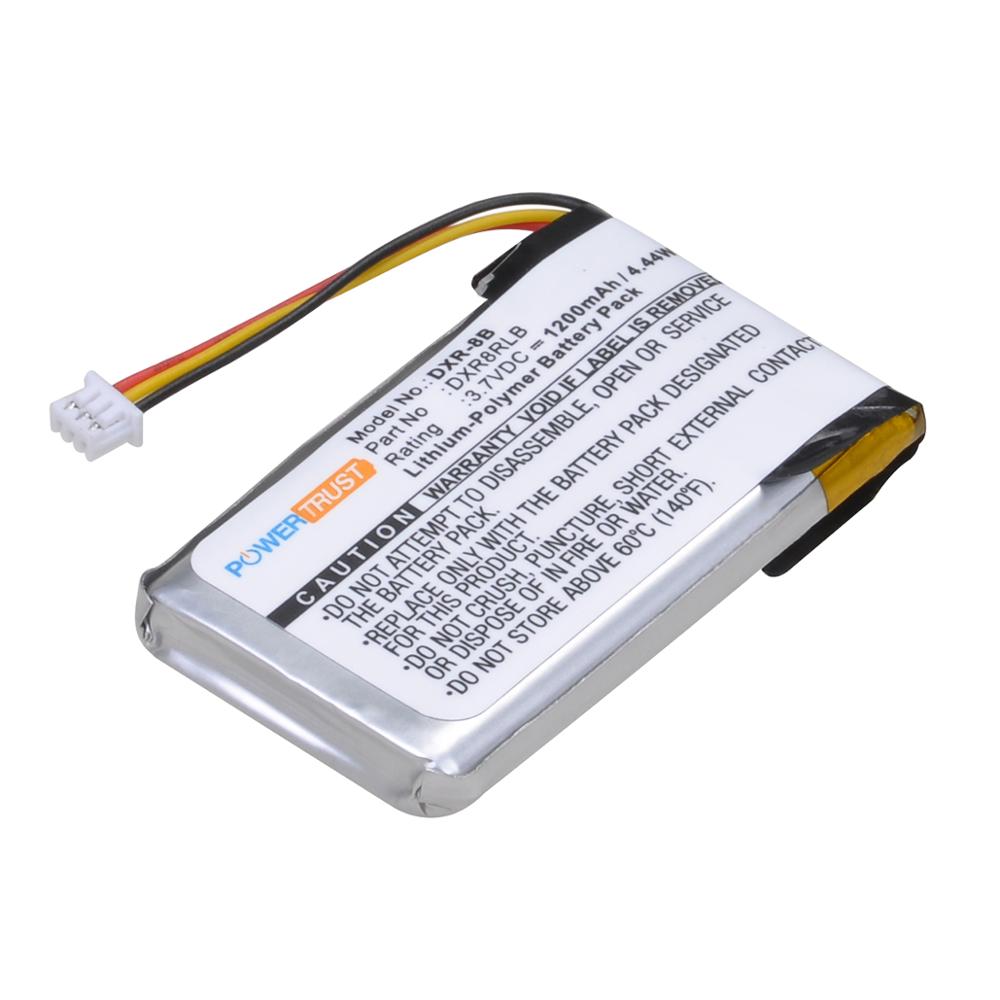2 Buah Baterai 3.7V DXR-8 untu - Baby Products Video ulasan dan harga