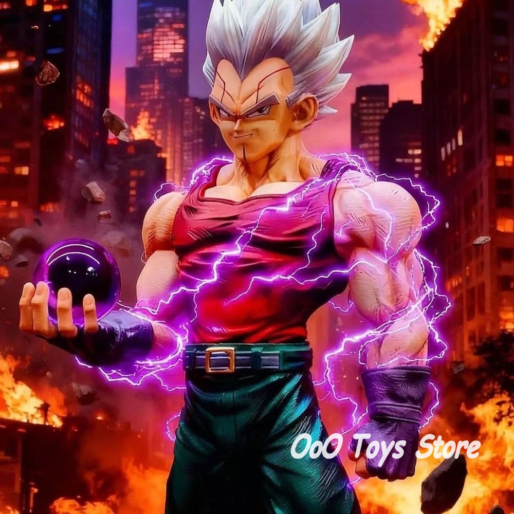 Figur Anime Dragon Ball Z GT B - Baby Products A To Z ulasan dan harga