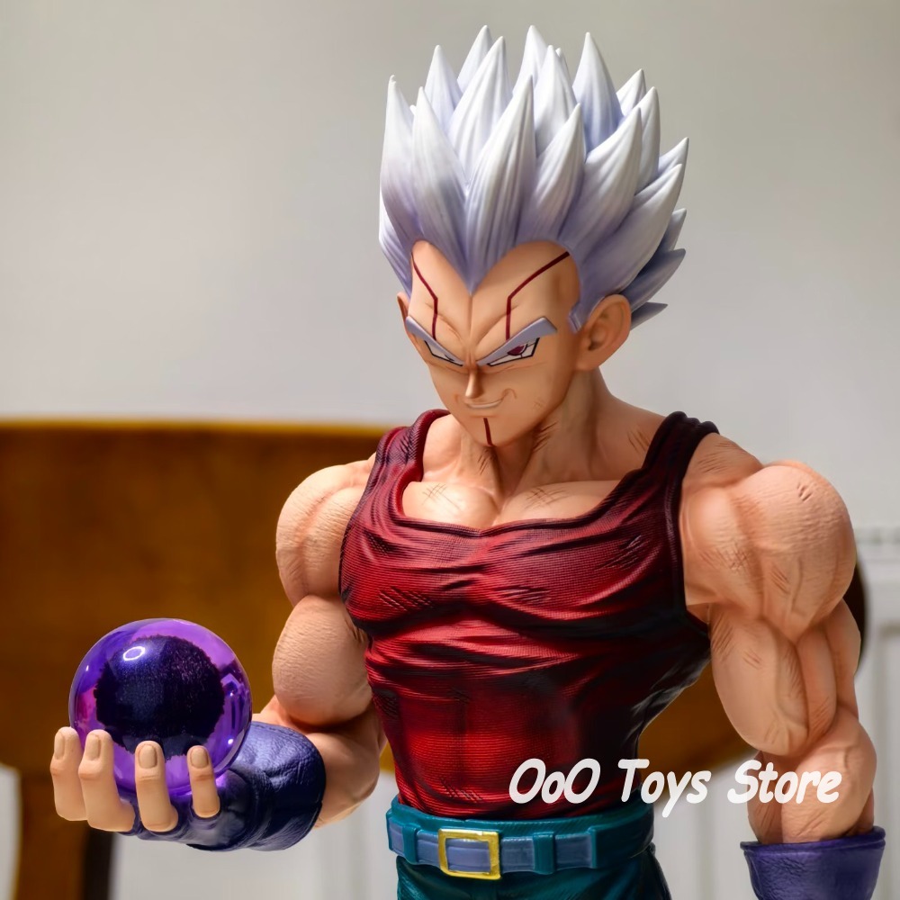 Figur Anime Dragon Ball Z GT B - Baby Products A To Z ulasan dan harga