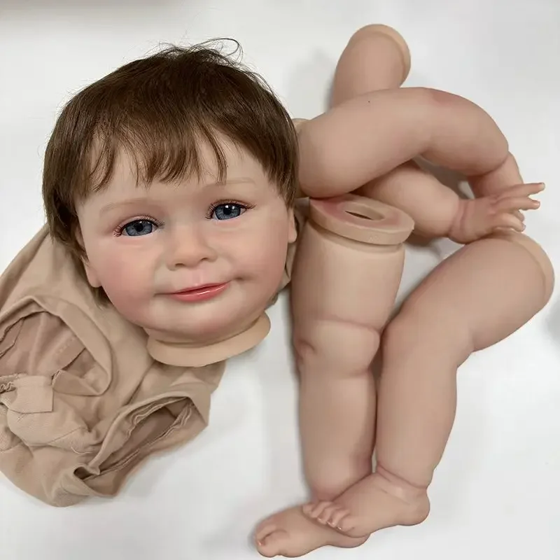 Kit Boneka Terlahir Kembali 22 - Zoe Baby Products ulasan dan harga
