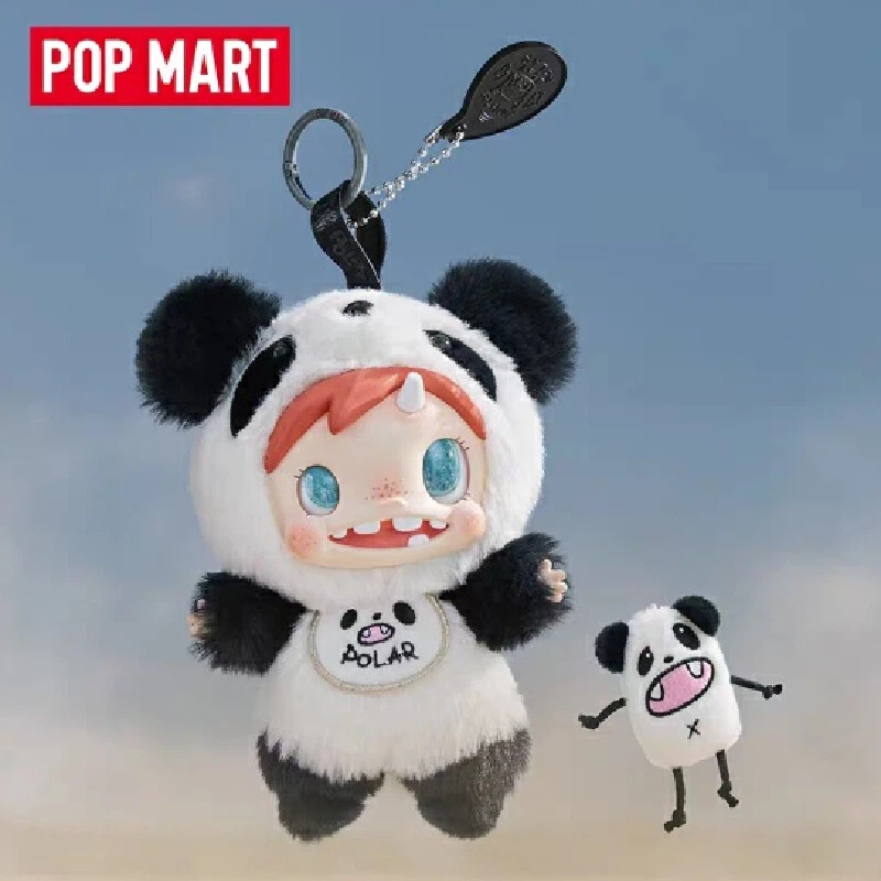 POPMART Asli Polar-Monster Bab - Baby Products In Sale ulasan dan harga