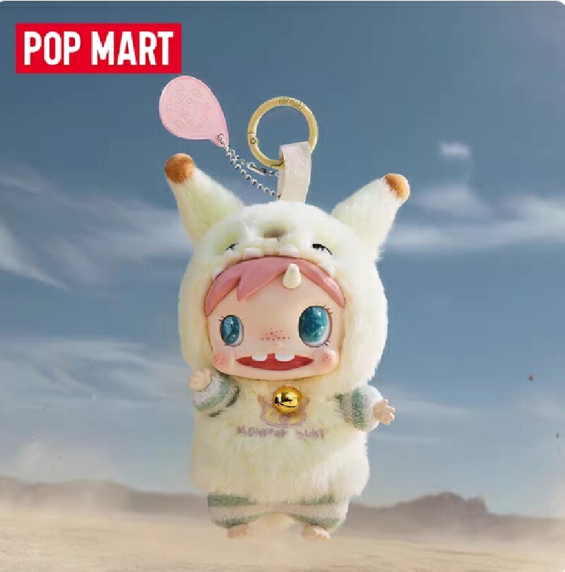 POPMART Asli Polar-Monster Bab - Baby Products In Sale ulasan dan harga