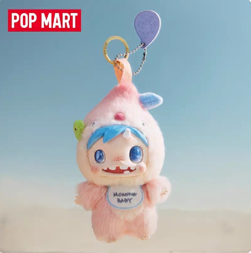 POPMART Asli Polar-Monster Bab - Baby Products In Sale ulasan dan harga