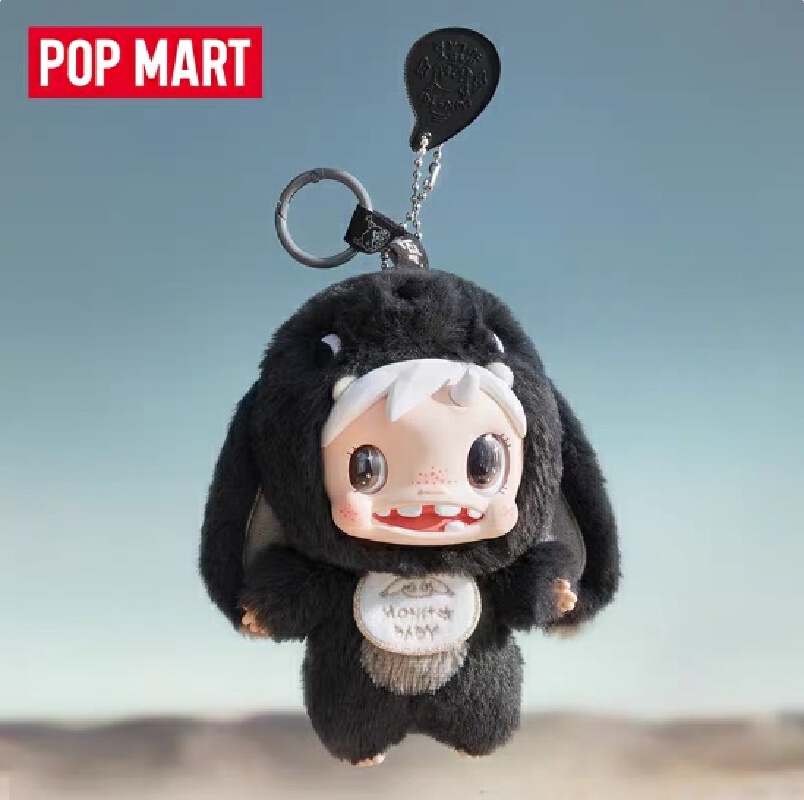 POPMART Asli Polar-Monster Bab - Baby Products In Sale ulasan dan harga