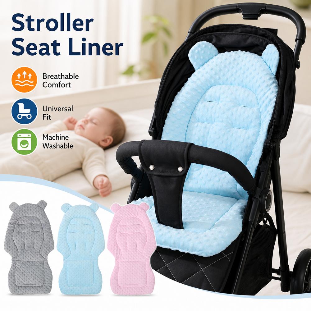 Bantal Kursi Kereta Dorong Bay - Stroller Accessories ulasan dan harga