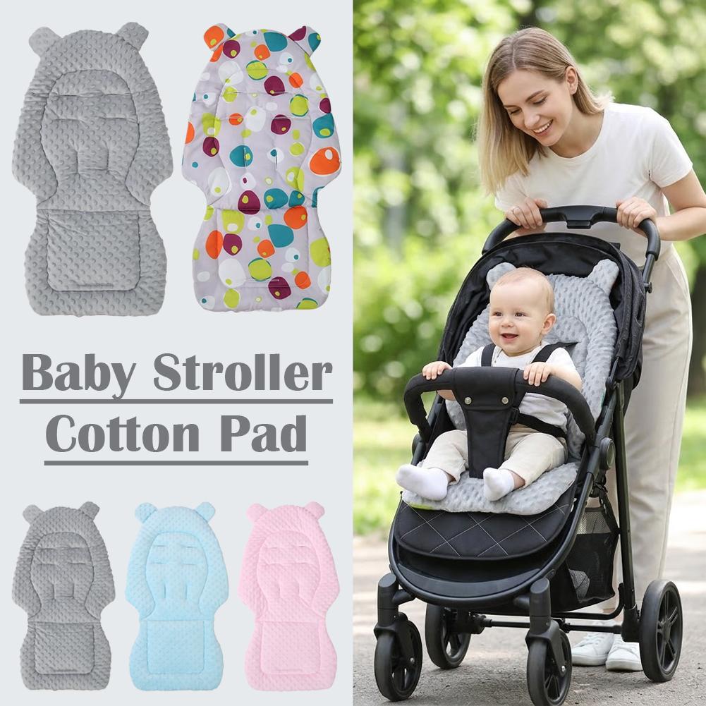 Bantal Kursi Kereta Dorong Bay - Stroller Accessories ulasan dan harga