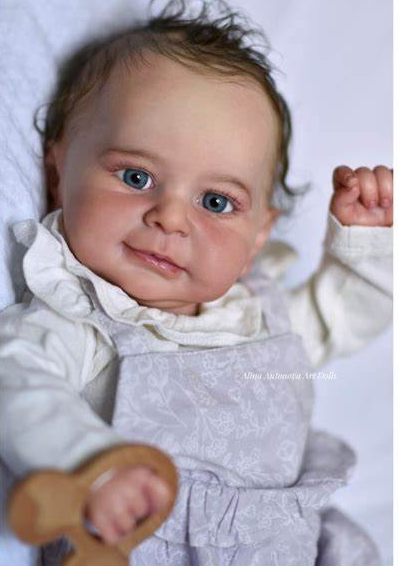 Kit Boneka Terlahir Kembali NP - Zoe Baby Products ulasan dan harga