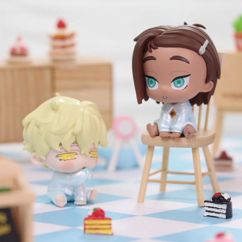 Baru Tersedia Figurine Seri Al - Baby Products In Sale ulasan dan harga