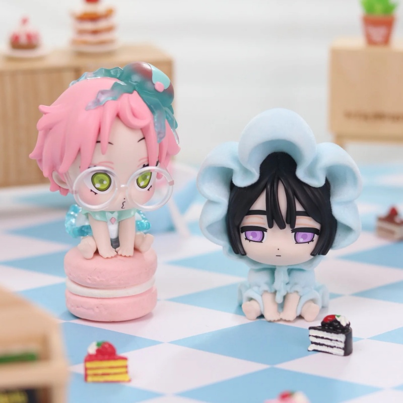 Baru Tersedia Figurine Seri Al - Baby Products In Sale ulasan dan harga