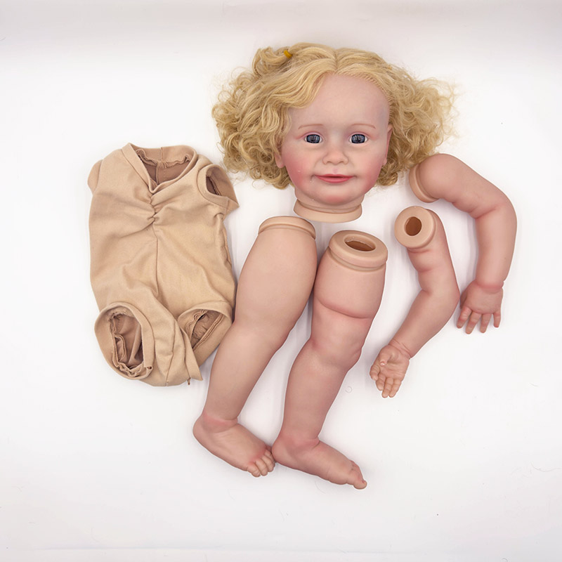 NPK 24''Bagian Boneka Yang Bel - Zoe Baby Products ulasan dan harga