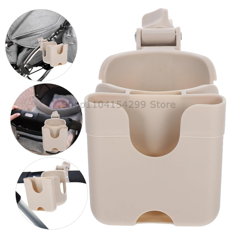 Tempat Gelas Air dan Tempat Po - Stroller Accessories ulasan dan harga