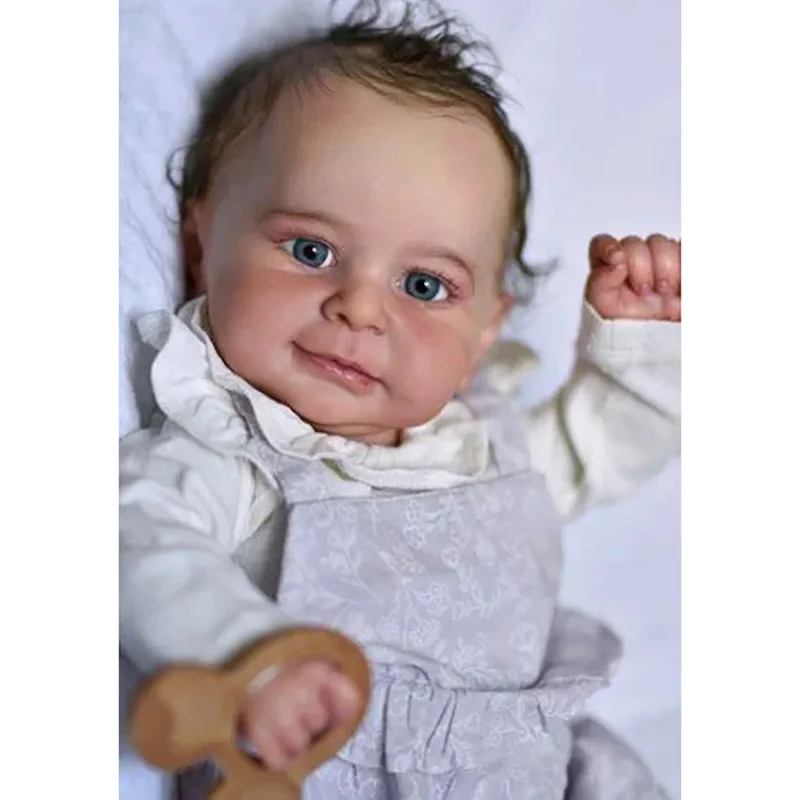 Kit Boneka Terlahir Kembali Ba - Zoe Baby Products ulasan dan harga