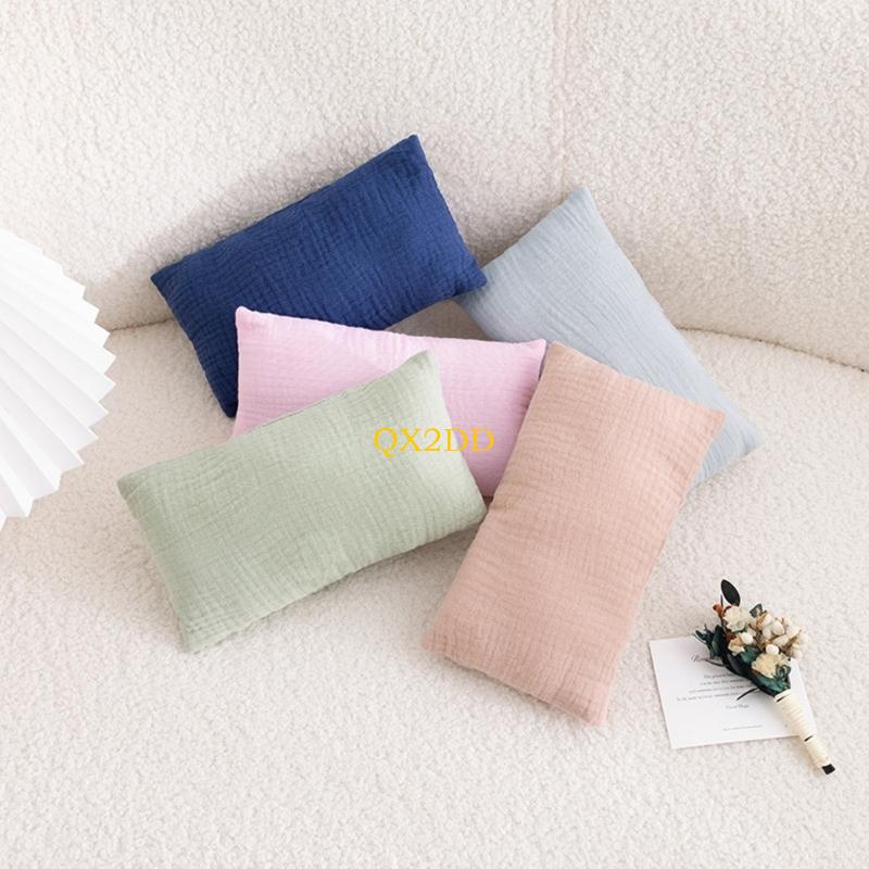 QX2D Bantal Sandaran Leher Kep - Anti-Roll Baby Pillow ulasan dan harga