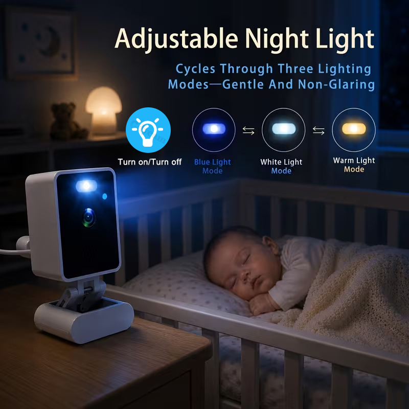 Monitor Bayi Nirkabel Dalam Ru - Baby Products Video ulasan dan harga