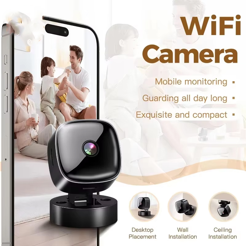 Kamera Pengawas Keamanan Lenov - Baby Products Video ulasan dan harga