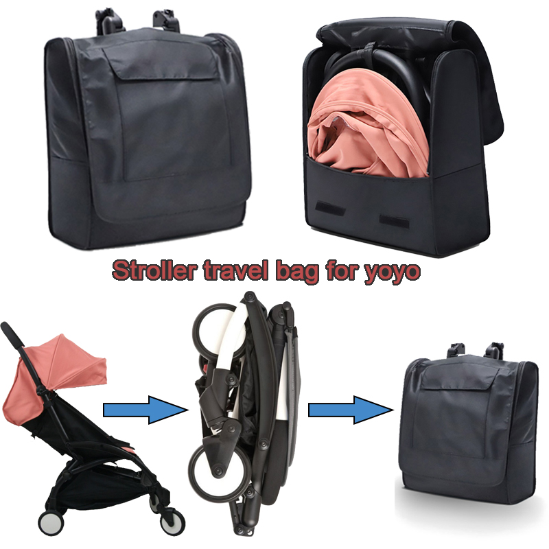 Tas punggung perjalanan kereta - Stroller Accessories ulasan dan harga