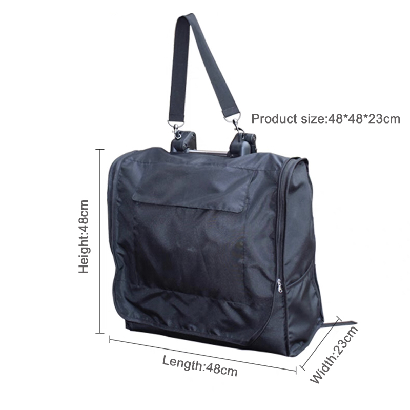 Tas punggung perjalanan kereta - Stroller Accessories ulasan dan harga